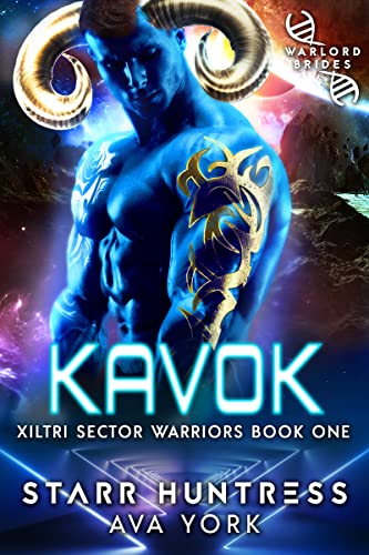 Kavok book cover