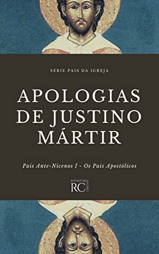 Capa do livro Apologias de Justino Mártir