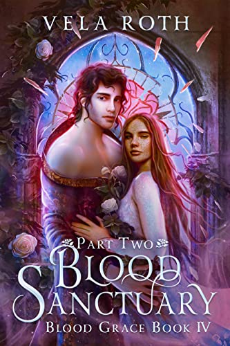 Blood Sanctuary Part Two book cover