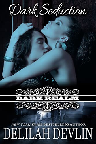 Dark Seduction book cover
