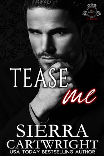 Tease Me book cover