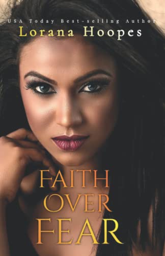 Faith Over Fear book cover