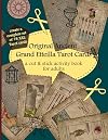 Original Ancient Grand Etteilla Tarot Cards: a cut & stick activity book for adults (Adult activity books with ancient designs on special occasions)
