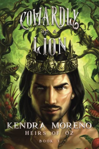 Cowardly as a Lion book cover