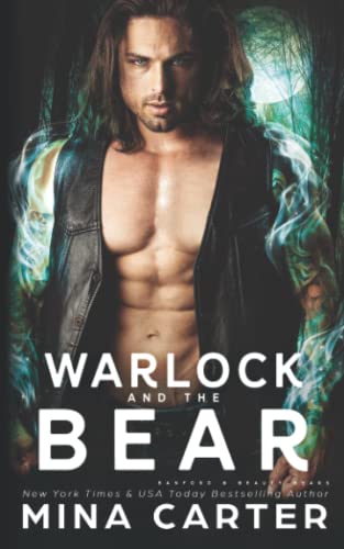 Warlock and the Bear book cover