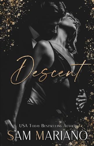 Descent book cover