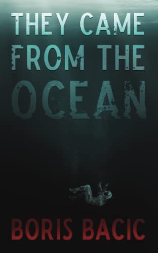 They Came From The Ocean book cover