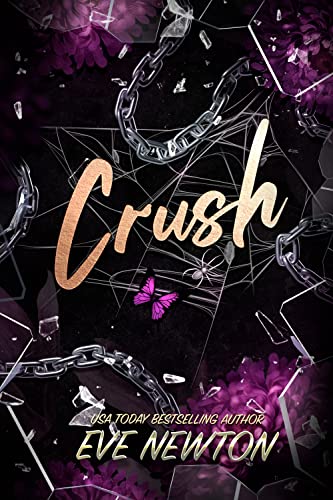 Crush book cover