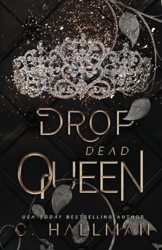 Drop Dead Queen book cover