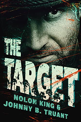 The Target (With: Johnny B. Truant) cover