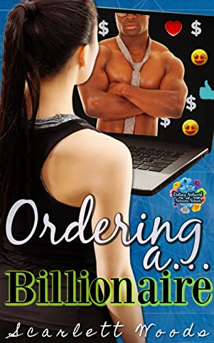 Ordering a Billionaire book cover