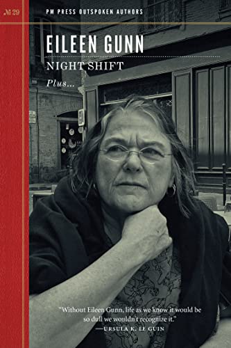 Night Shift (By: Eileen Gunn) cover