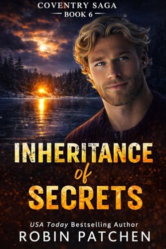 Inheritance of Secrets book cover