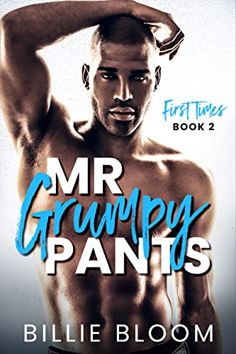 Mister Grumpy Pants book cover