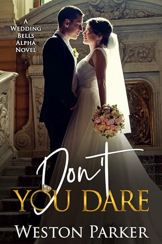Don't You Dare book cover