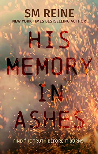 His Memory in Ashes book cover