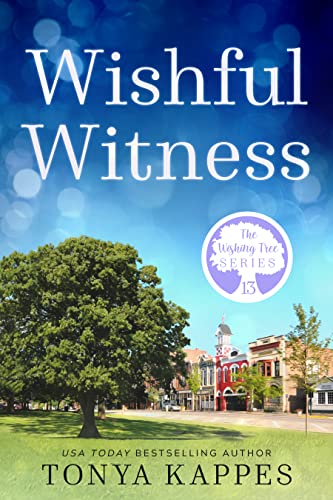 Wishful Witness (By: Tonya Kappes) cover