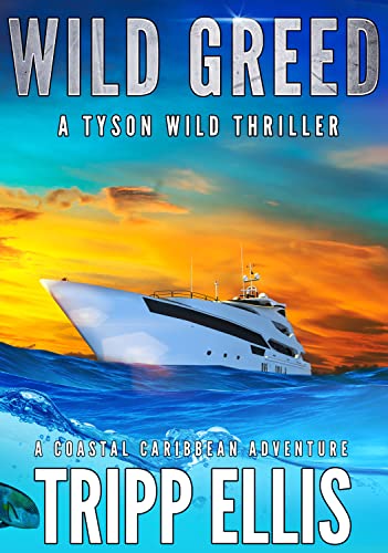 Wild Greed book cover