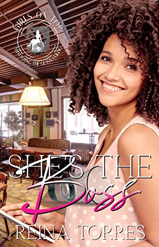 She's the Boss book cover