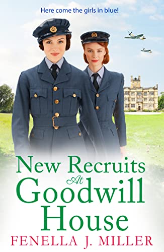 New Recruits at Goodwill House book cover