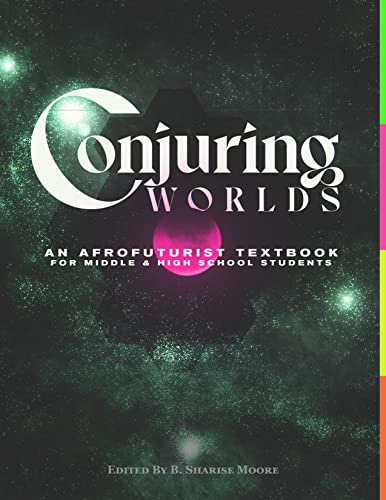 Conjuring Worlds book cover