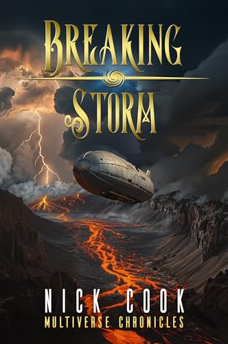 Breaking Storm book cover