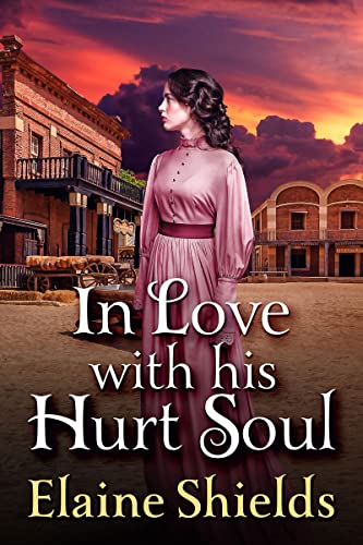 In Love with His Hurt Soul book cover