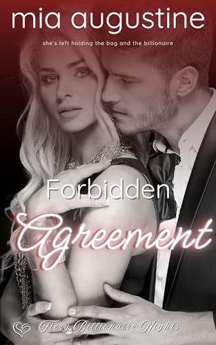 Forbidden Agreement book cover