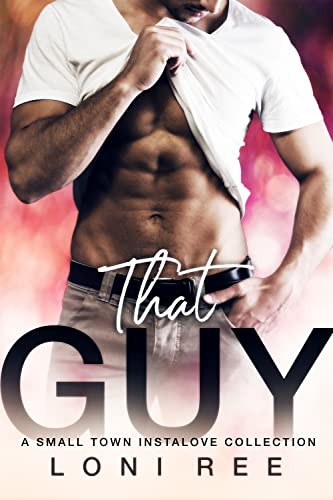 That Guy book cover