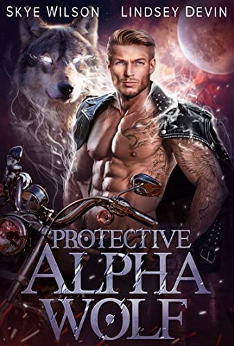 Protective Alpha Wolf cover