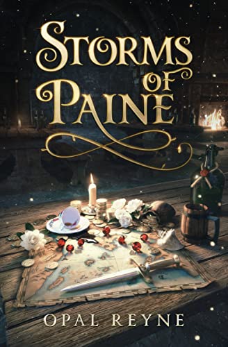 Storms of Paine book cover