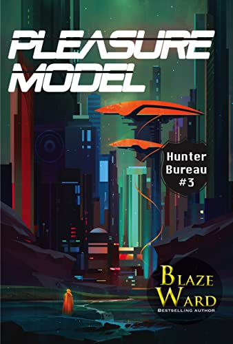 Pleasure Model book cover