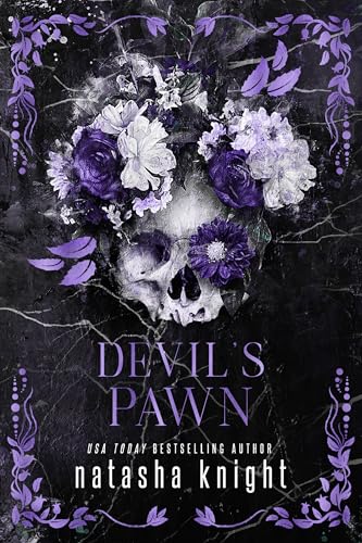 Devil's Pawn book cover