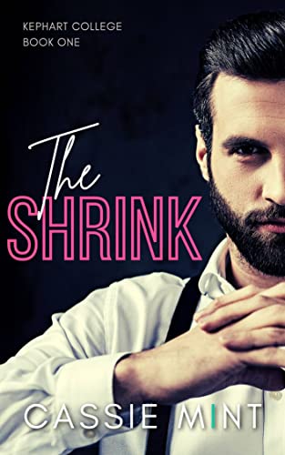 The Shrink book cover