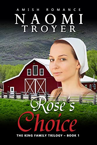 Rose's Choice book cover