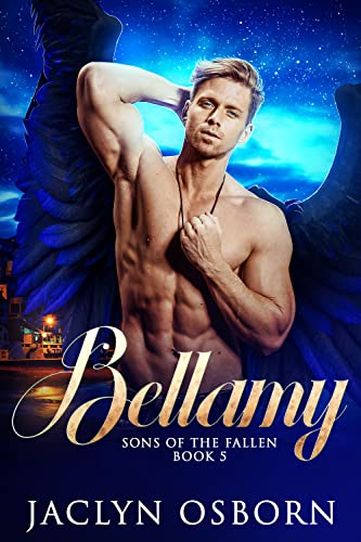 Bellamy book cover