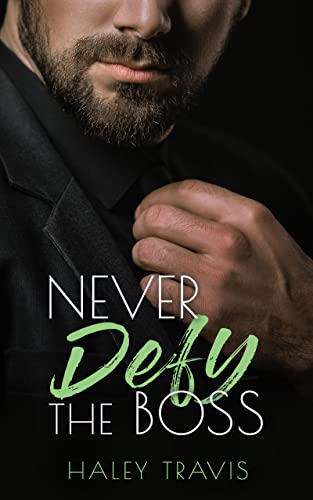 Never Defy the Boss book cover