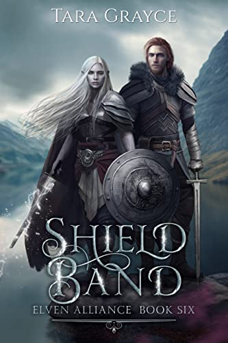 Shield Band book cover