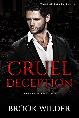 Cruel Deception book cover