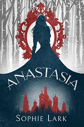 Anastasia cover