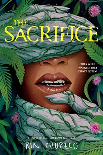 The Sacrifice book cover
