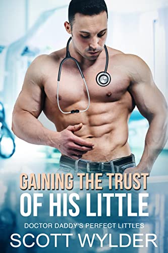 Gaining The Trust of His Little cover