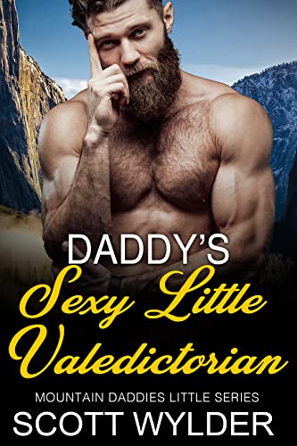 Daddy’s Sexy Little Valedictorian cover