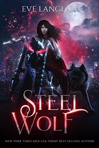 Steel Wolf cover
