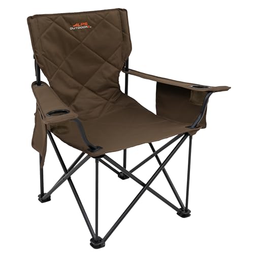 OutdoorZ King Kong Outdoor Chair (Coyote Brown) - Image 1