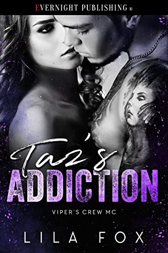 Taz's Addiction book cover