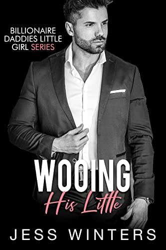Wooing His Little book cover