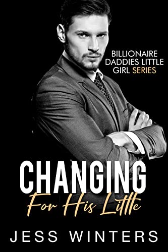 Changing For His Little book cover