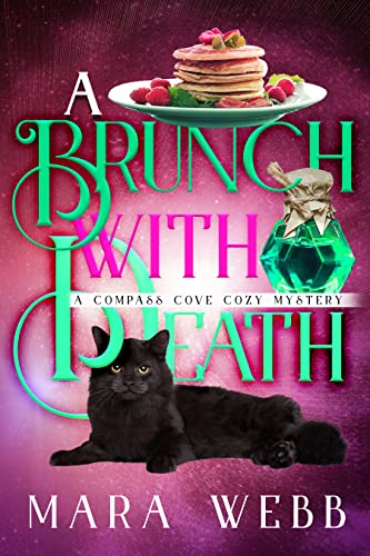 A Brunch With Death book cover