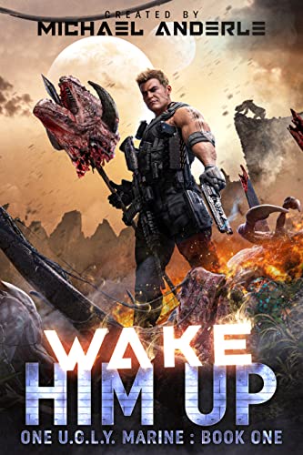 Wake Him Up book cover